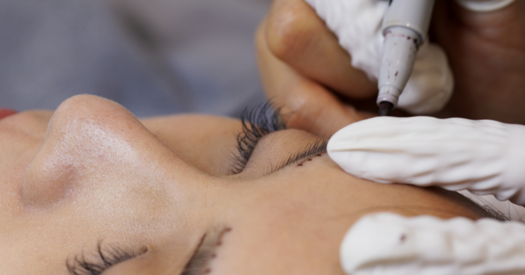 Imagen relacionada a Microblading